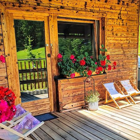 Villa Bischofsberg - Laerchen-Wellness Apartment Windischgarsten Eksteriør billede