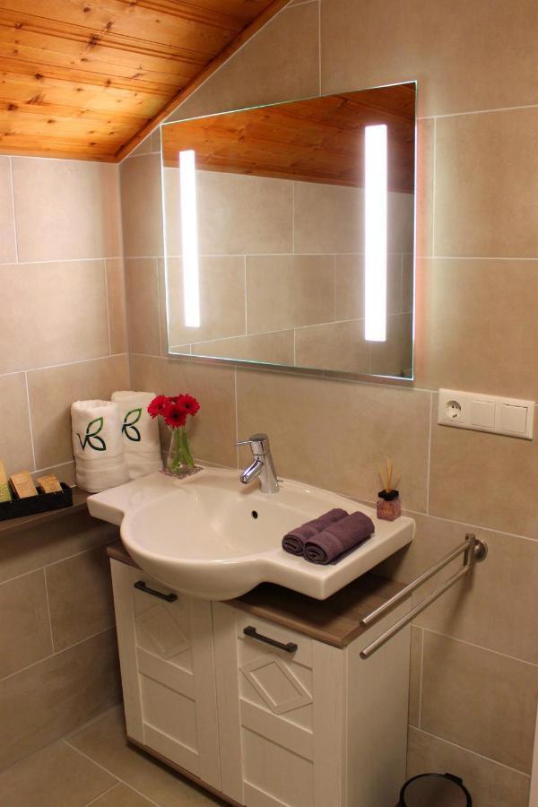 Villa Bischofsberg - Laerchen-Wellness Apartment Windischgarsten Eksteriør billede