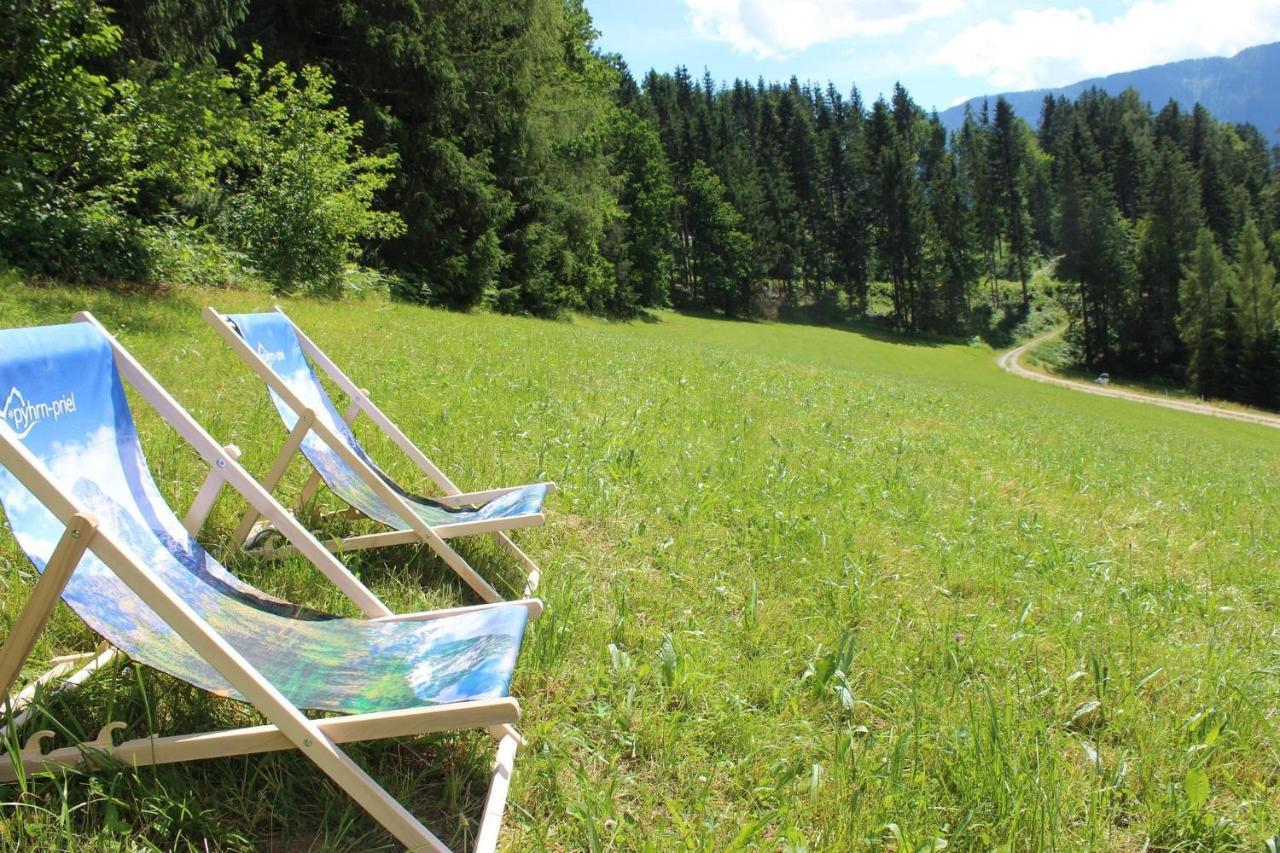 Villa Bischofsberg - Laerchen-Wellness Apartment Windischgarsten Eksteriør billede