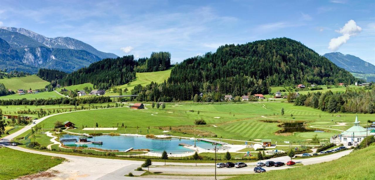 Villa Bischofsberg - Laerchen-Wellness Apartment Windischgarsten Eksteriør billede