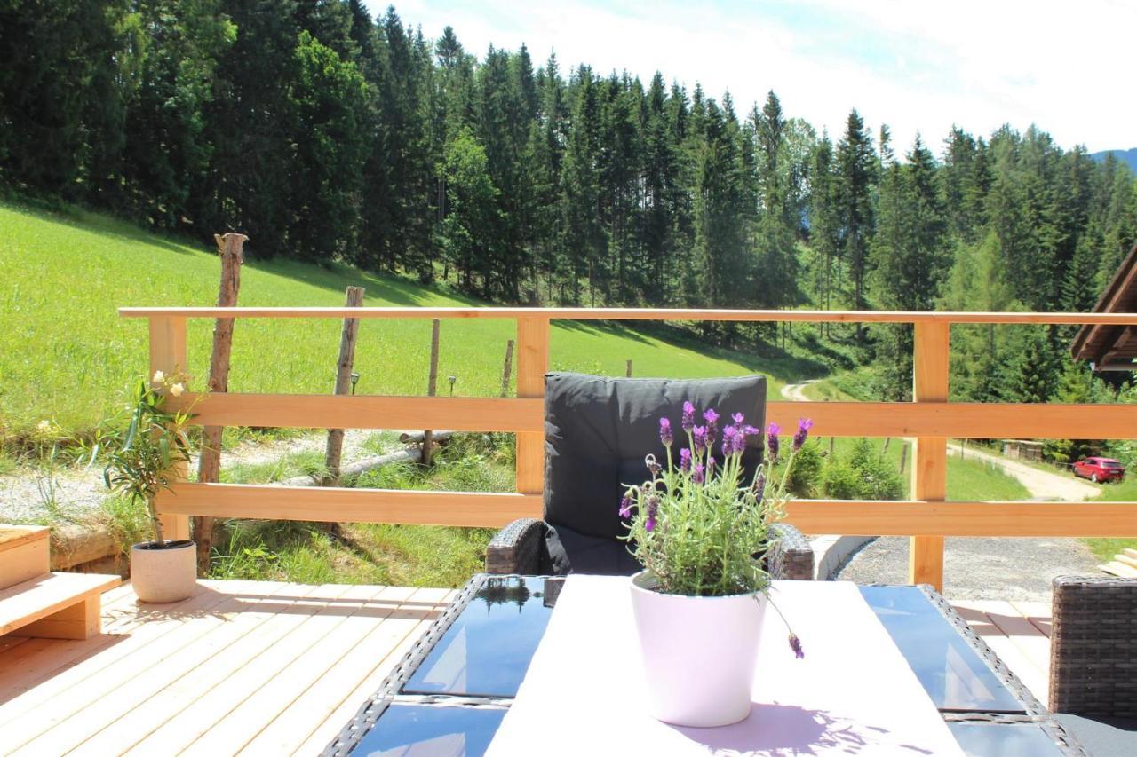 Villa Bischofsberg - Laerchen-Wellness Apartment Windischgarsten Eksteriør billede