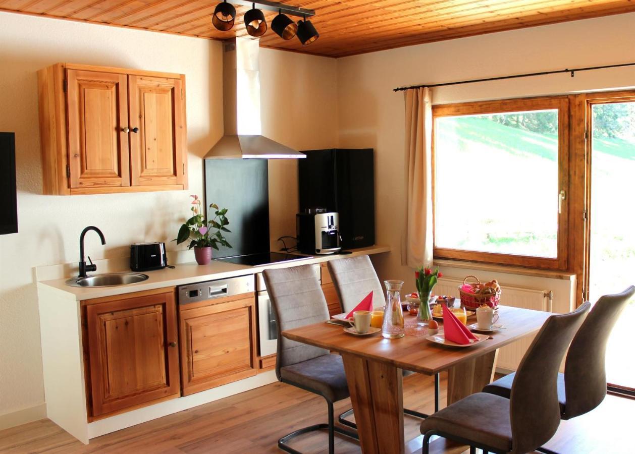 Villa Bischofsberg - Laerchen-Wellness Apartment Windischgarsten Eksteriør billede