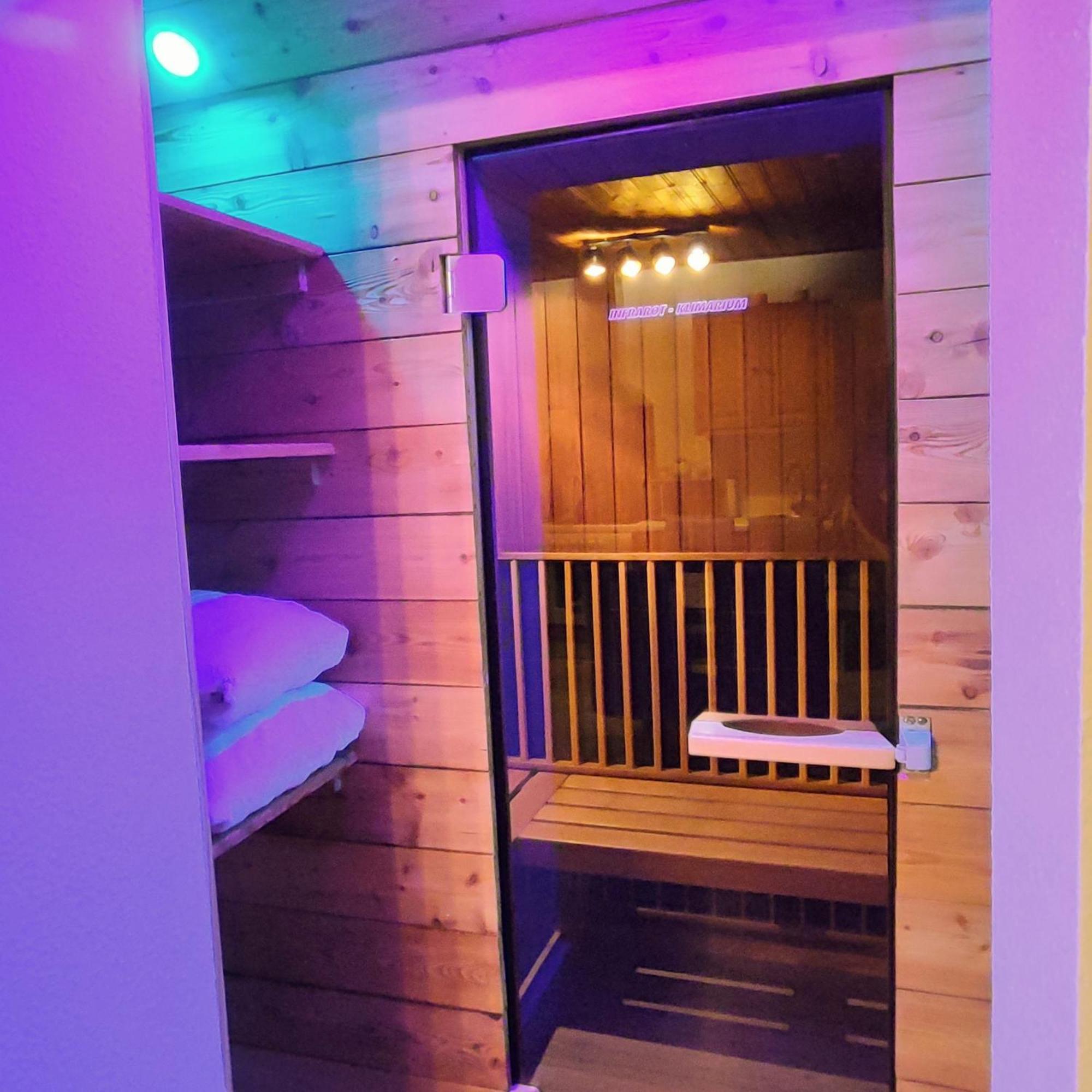Villa Bischofsberg - Laerchen-Wellness Apartment Windischgarsten Eksteriør billede